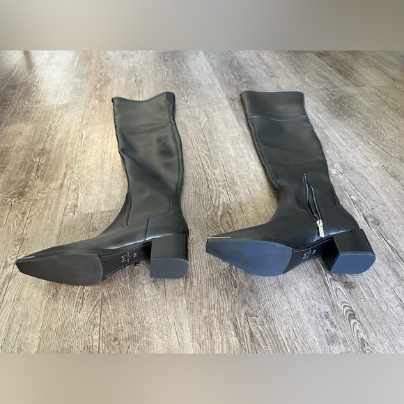 Marc Fisher LTD | Noemi Faux Leather Tall Boot - Picture 4 of 6